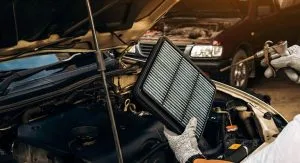 فلتر الهواء 4 علامات تدل على تلفه